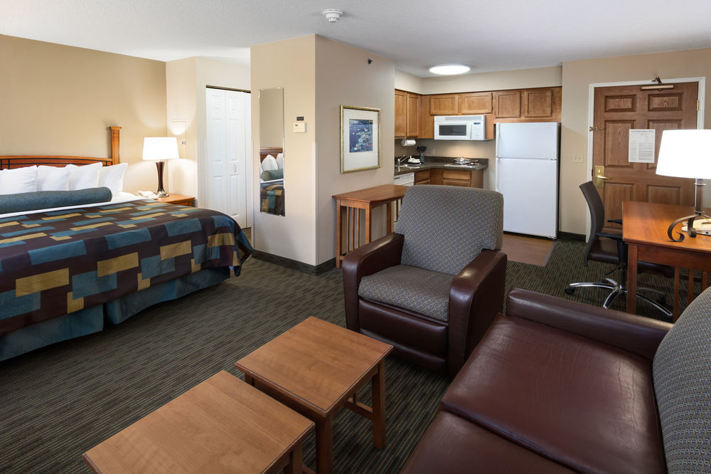Aspen Suites - Rochester Buitenkant foto