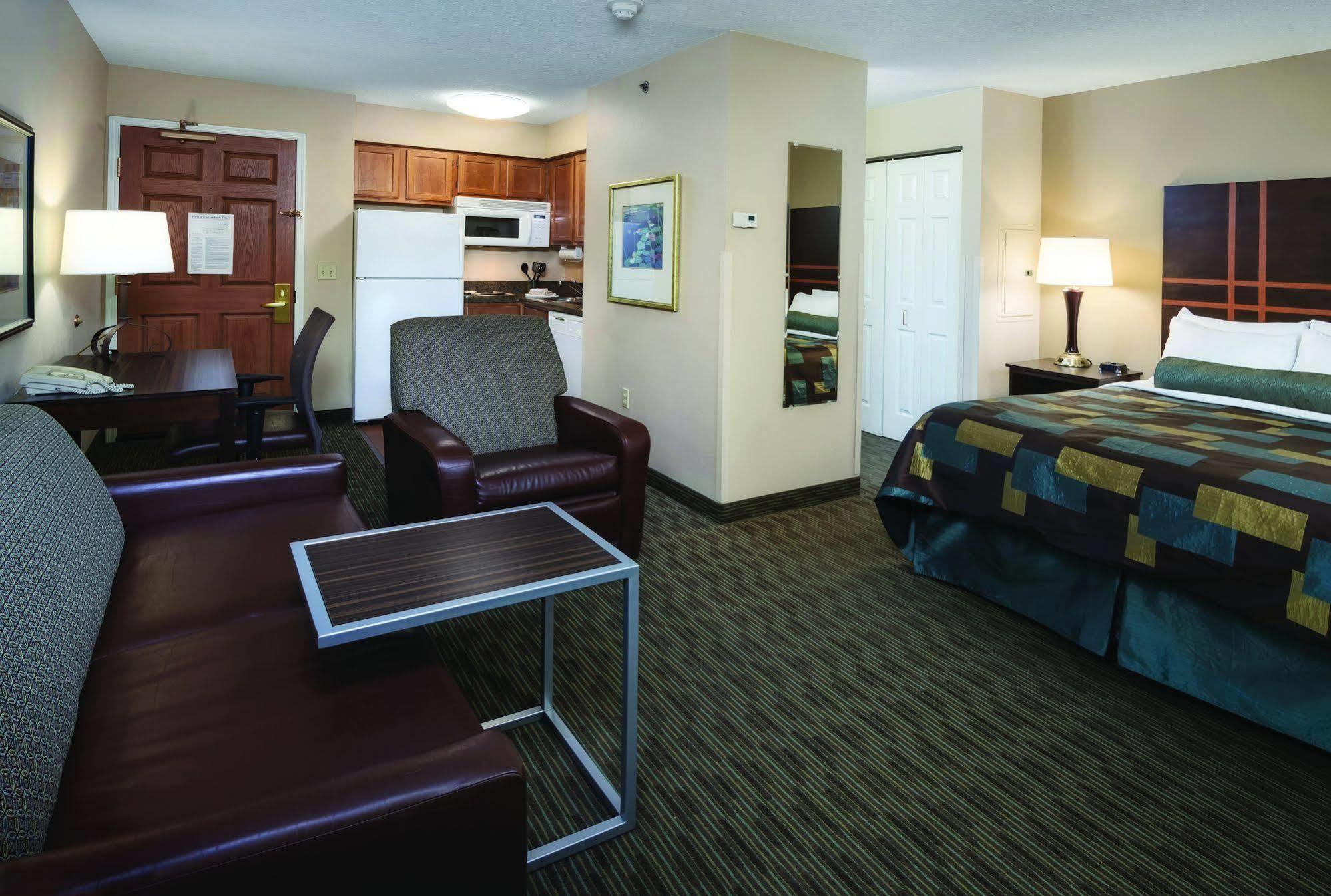 Aspen Suites - Rochester Buitenkant foto