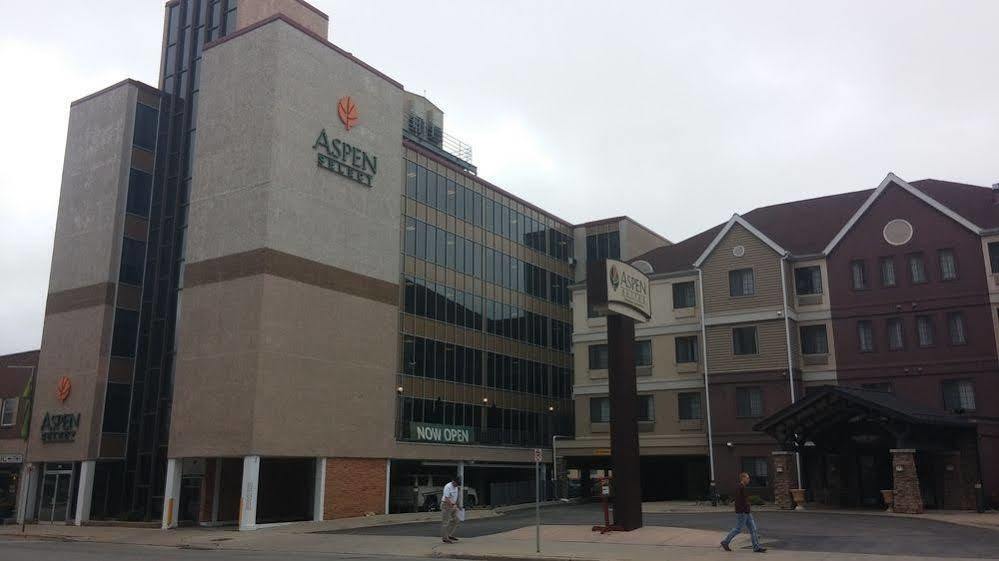 Aspen Suites - Rochester Buitenkant foto