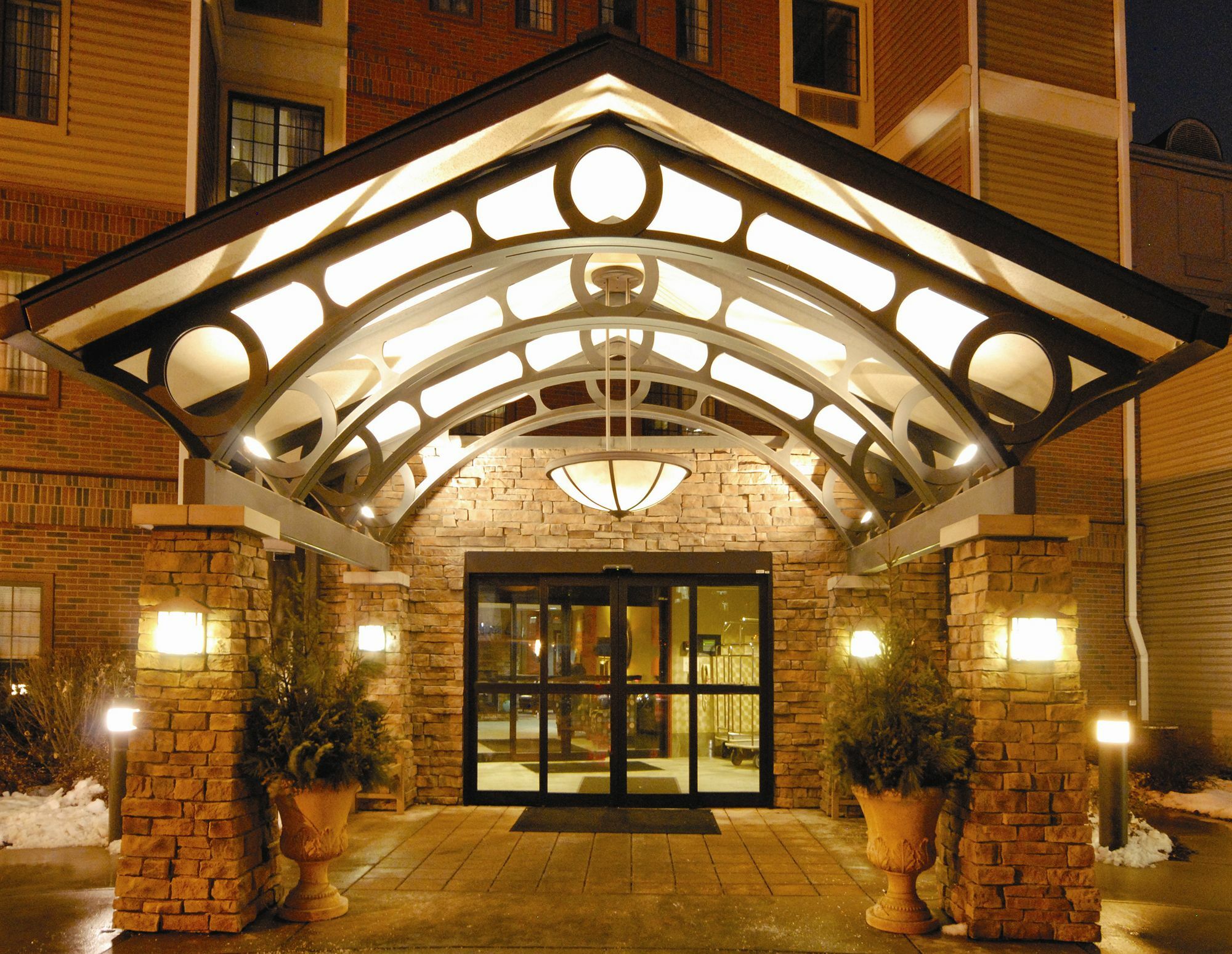 Aspen Suites - Rochester Buitenkant foto