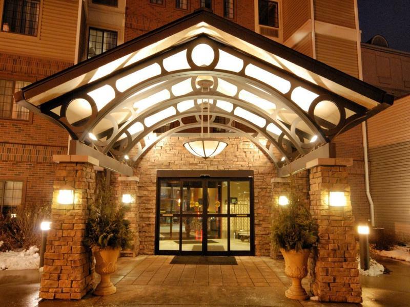 Aspen Suites - Rochester Buitenkant foto